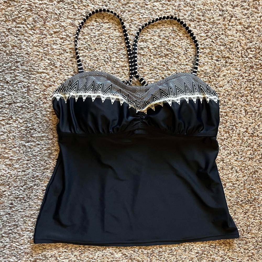 Athleta Swim Top Tankini